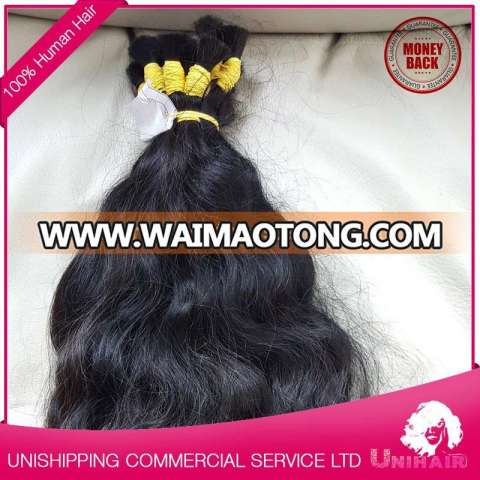 Best Price UniHair Products Double Draw High Quality Natural Wave Cambodian Virgin Human Hair